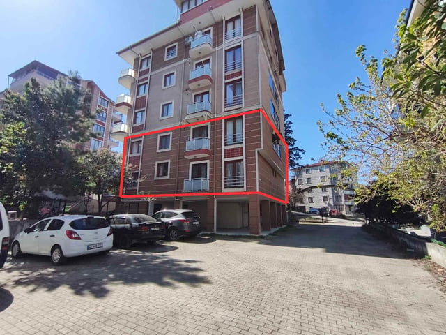 REMAXFREKANS'TAN İZNIK YOLU MEVKII 4+1 BAHÇE DUBLEKSI