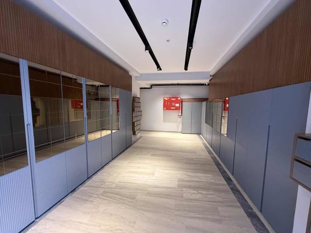 ÇAMDİBİ TUVAL YAPI BÜYÜK TİP 1 + 1 SATILIK DAİRE