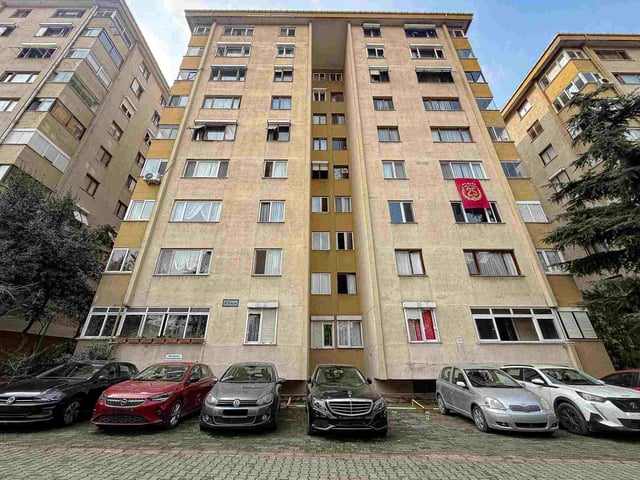 ADATEPE SİTESİ’NDE 115 M² BALKONLU 2+1 | YATIRIM FIRSATI