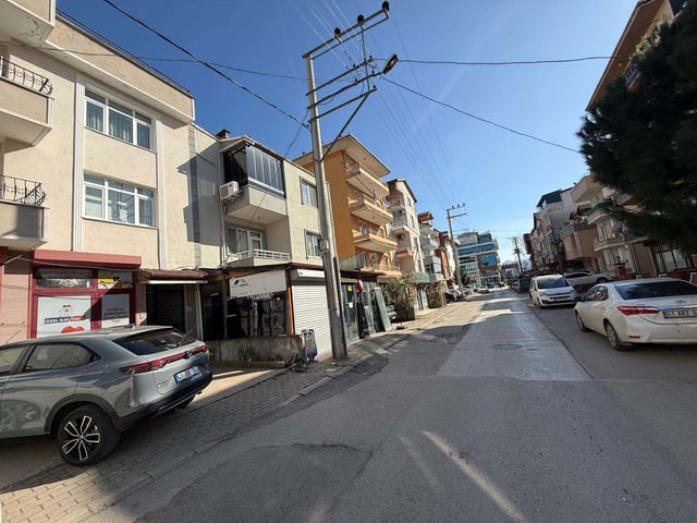 KOCAELI IZMIT YENIŞEHIR'DE 2+1 KIRALIK DAIRE