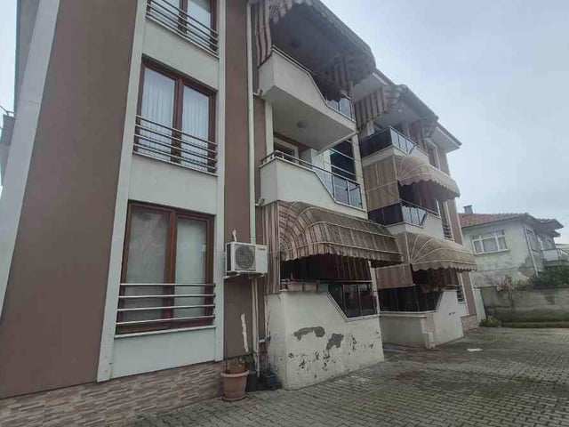 RE/MAX MAVİ OFİSİNDEN
                  TEPEKUM MAH.’DE SİTE İÇERİ 3+1 FULL EŞYALI KİRALIK DAİRE