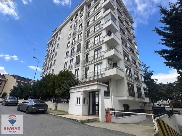 REMAXMASA ATAŞEHİR ÖRNEK NIS CITY 220M2 GENİŞ 5+2 DUBLEKS DAİRE