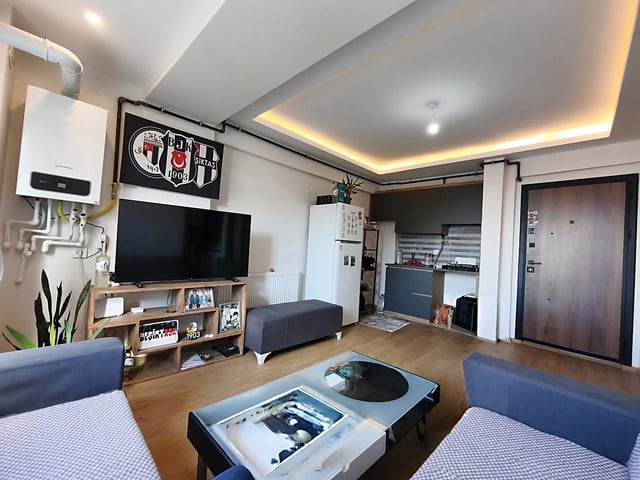 BUCA ADATEPE MAHALLESİNDE MERKEZİ KONUMDA SATILIK 1+1 DAİRE