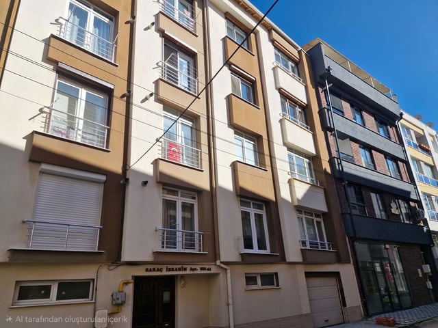 RE/MAX MOD'DAN KURTULUŞ MAH. BAHÇELER SOK. DA KİRALIK 2+1