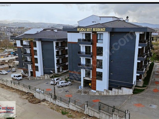 REMAX ŞEHİR KUDU BEST RESIDENCE SATILIK 1+1