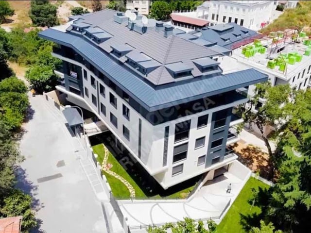 ÜSKÜDAR BURHANİYE SATILIK BOĞAZ MANZARALI 275M2 4+2 DUBLEX DAİRE