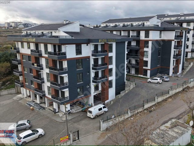 REMAX ŞEHİR KUDU BEST RESIDENCE SATILIK 1+1