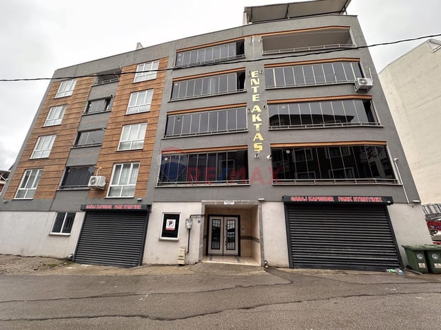 BURSA KESTEL DE 1+1  GENİŞ TERASLI SATILIK DAİRE