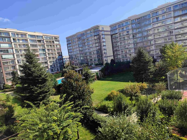 SUR YAPI SURYAPI ADAPARK OTURUMA HAZIR SATILIK 3+1 DAİRE
