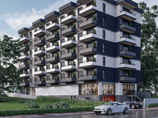 ATAKUM BÜYÜKOYUMCA PAMUKLU BLV. CEPHE 1+1 DAİRE