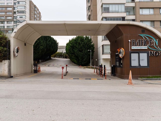 BAHÇEN ELVANŞEHİR'DE, 4+1 KİRALIK  DAİRE