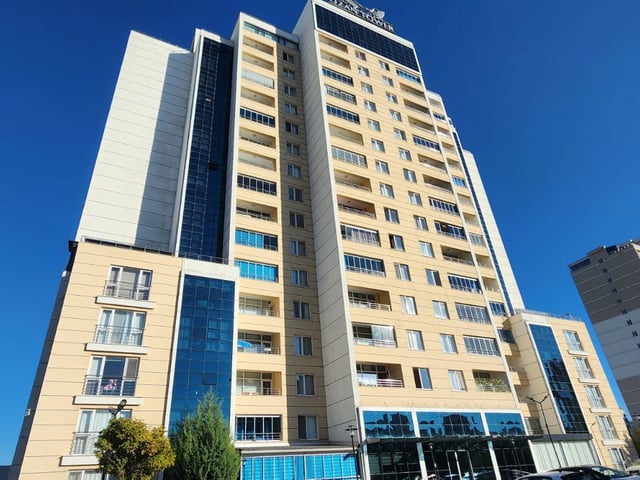 BAĞLICA'DA BRÜT 408 M2 5 BÜYÜK TERASLI DUBLEKS SATILIK DAİRE