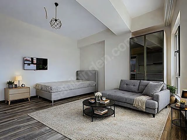 OTEL KONFORUNDA EŞYALI 1+0 | YENİ BİNA | MERKEZDE | RE/MAX DREAM