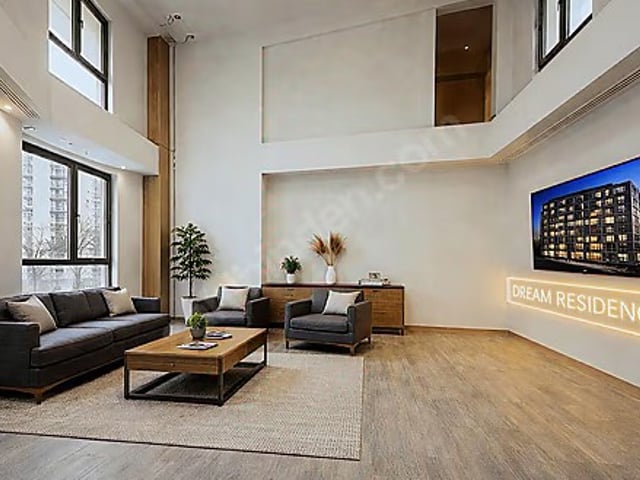 OTEL KONFORUNDA EŞYALI 1+1 | YENİ BİNA | MERKEZDE | RE/MAX DREAM