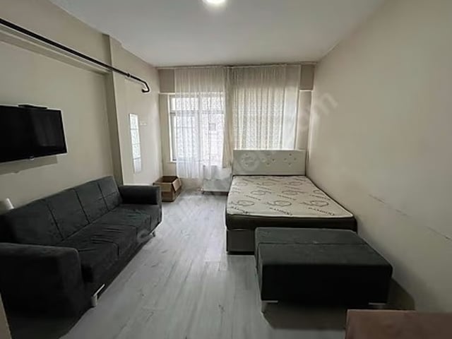 REMAX DREAM'DEN İZMİT MERKEZDE EŞYALI STÜDYO DAİRE