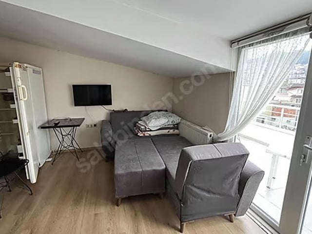 REMAX DREAM'DEN KAYMAKAMLIK ARKASINDA 1+0 EŞYALI STÜDYO DAİRE