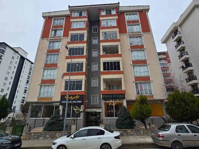 EDİRNE ATATÜRK MAHALLESİNDE SATILIK 3+1 GENİŞ DAİRE