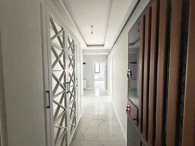 KALKANCI DA 3+1 GENIŞ DAIRE