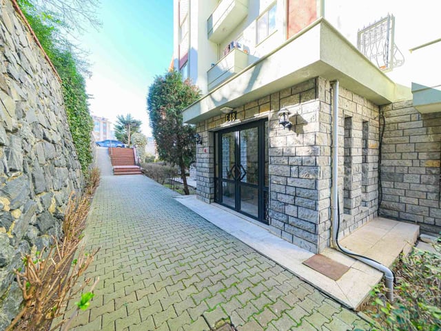 ZEKERİYAKÖY ACARLAR SİTESİ DOĞA MANZARALI 4+1 SATILIK DAİRE