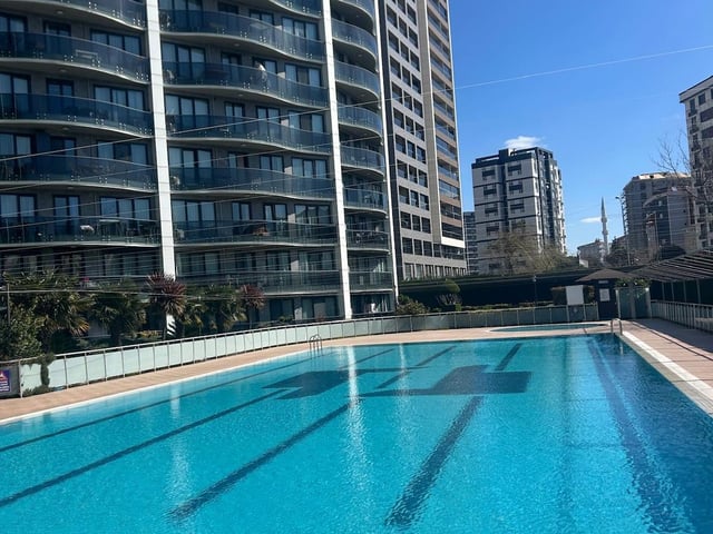 KARTAL KARLIKTEPE PERAPARK SİTESİ SATILIK 1+1 DAİRE