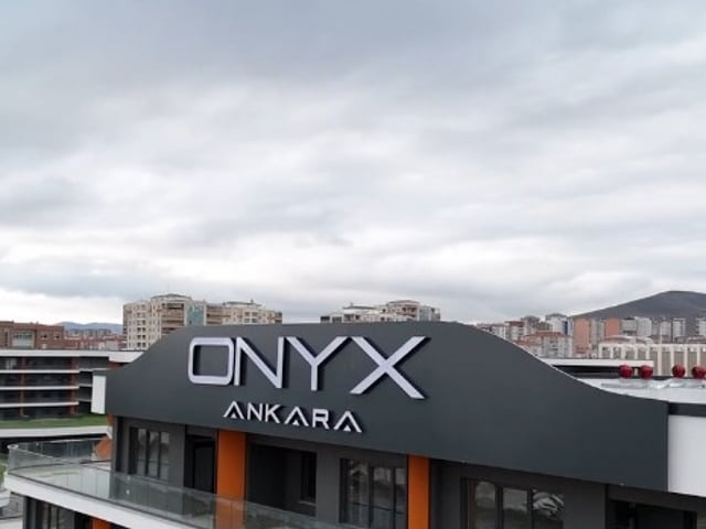 ONYX ANKARA’DA 2+1 KİRALIK SIFIR DAİRE – SİNCAN DEVLET HASTANESİ VE GOP METRO YANI