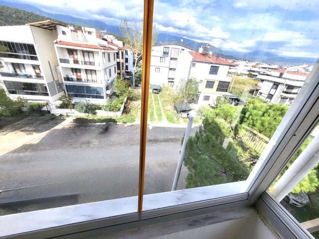 EDREMİT AKÇAY 96 M2 TERASLI 4+1 DUBLEKS 210 M2 KULLANIMLI