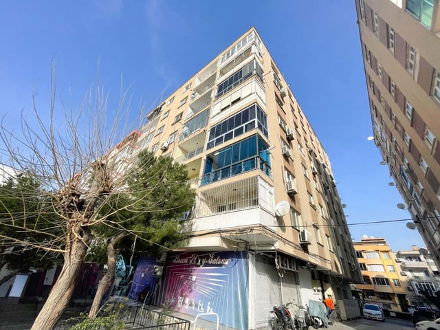 BORNOVA ANKARA CADDESI ÜZERINDE 3+1 KIRALIK DAIRE