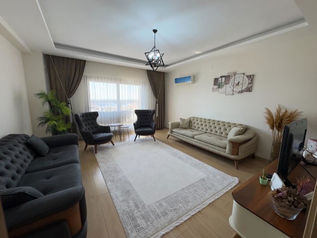 KÜÇÜK ÇIĞLI’DE YENI BINADA GENIŞ & FERAH 3+1 | KONFORLU AILE YAŞAMI
