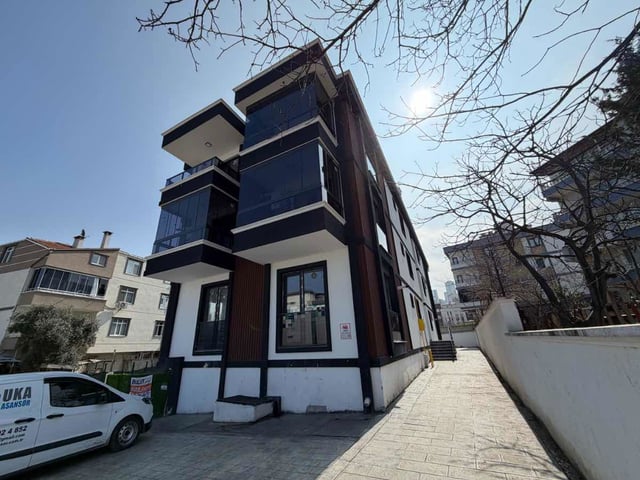 TÜRKİŞ'TE KİRALIK 1+!