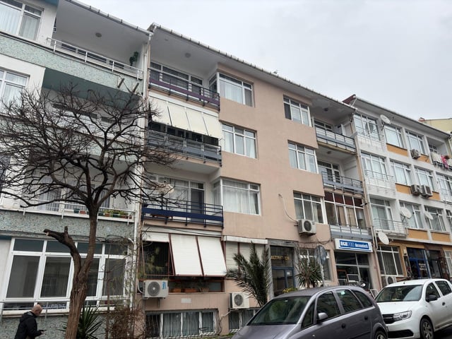 ÜSKÜDAR SALACAK’TA DENİZ MANZARALI 2+1 SATILIK DAİRE