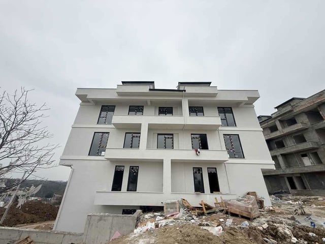 SATLIK 3+1 DUBLEX DAİRE