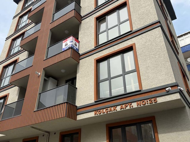 PENDİK GÜLLÜBAĞLARDA 2+1 SIFIR DAİRE