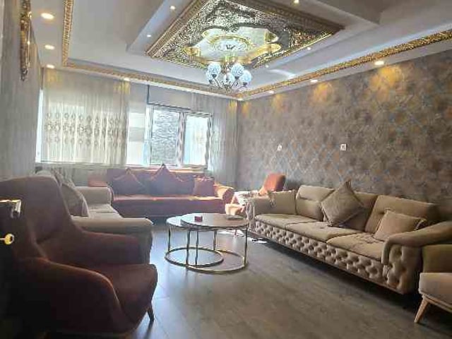 YENİBAĞLARDA SİTE İÇİ 3+1 SATILIK DAİRE