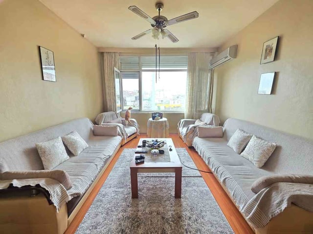 REMAX ŞİRVAN'DAN HASANPAŞA TERMİNAL AVM KARŞISI SATILIK 1+1 DAİRE