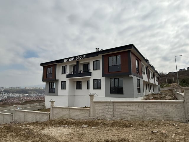 YALOVA HACIMEHMET MERKEZ MAH. SIFIR 2+1 SATILIK DAIRE