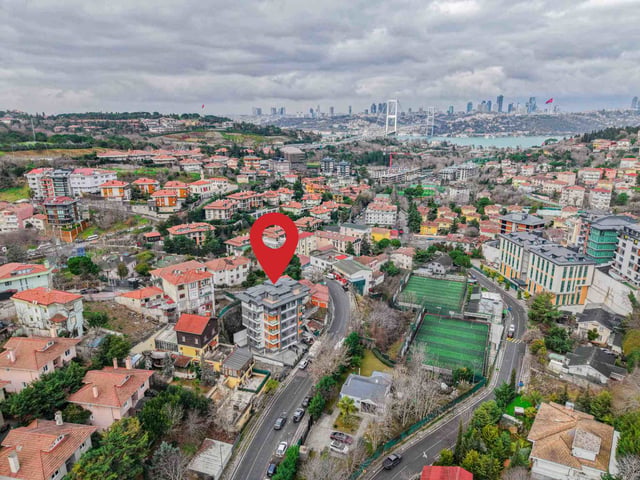 BOĞAZ MANZARALI SIFIR 4+1 DUBLEKS