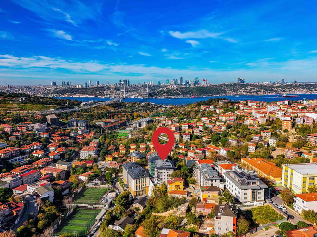 BURHANİYEDE GENİŞ VE FERAH 3+1 SATILIK DAİRE
