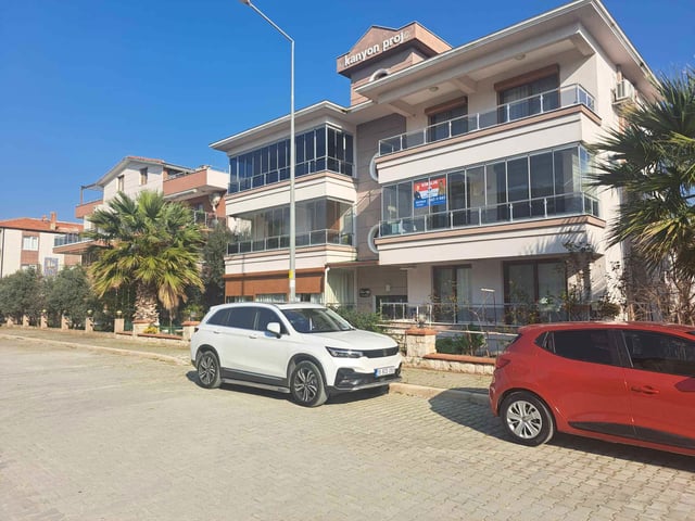 SEFERİHİSAR SIĞACIK'TA KEYİFLİ 2+1 DAİRE