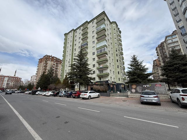 ALPASLAN MAH.KAYSERI PARK AVM YAKINI KIRALIK 4.5+1 DAIRE