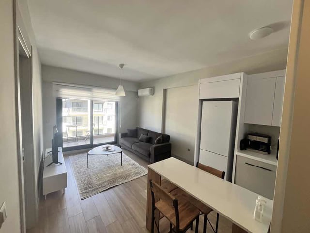PARK YAŞAM ATLANTİS 1+1 EŞYALI KİRALIK DAİRE