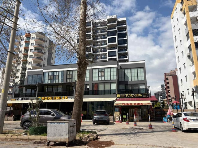 REMAX RİNA'DAN ULTRA LÜKS SİTEDE EŞYALI 2+1 DUBLEKS