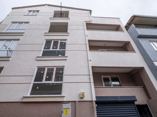REMAX ADVANTAGE'N YÜKSEK KREDİLİ SIFIR 2+1 ARA KAT DAİRE