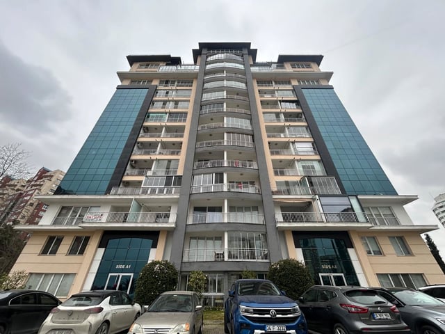 BAHÇEŞEHİR HILL PARK 2 SATILIK MASRAFSIZ 2+1
