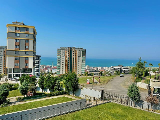 REMAX HILAL'DEN DENIZ MANZARALI GENIŞ 3+1 SATILIK DAIRE