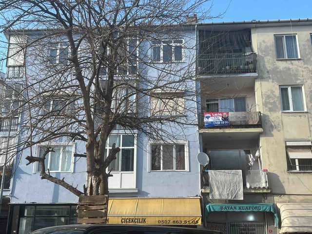 RE/MAX HAPPY'DEN ÇARŞI MERKEZDE 3+1 SATILIK DAİRE