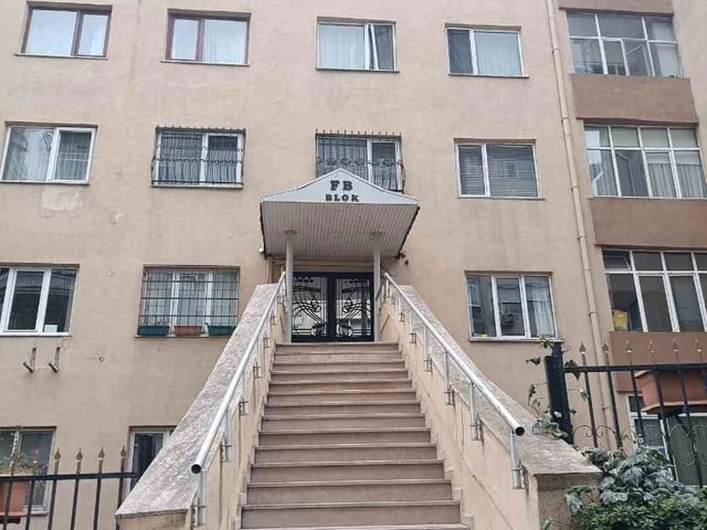 ŞEHRİN KALBİ LEVAZIM SİTESİNDE 3+1 SATILIK DAİRE