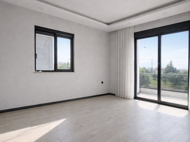 DÖŞEMEALTI YEŞİLBAYIR’DA YENI BINADA 2+1 KIRALIK DAİRE