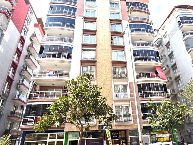REMAX YELKEN'DEN MERKEZDE GENİŞ 3+1 KİRALIK DAİRE