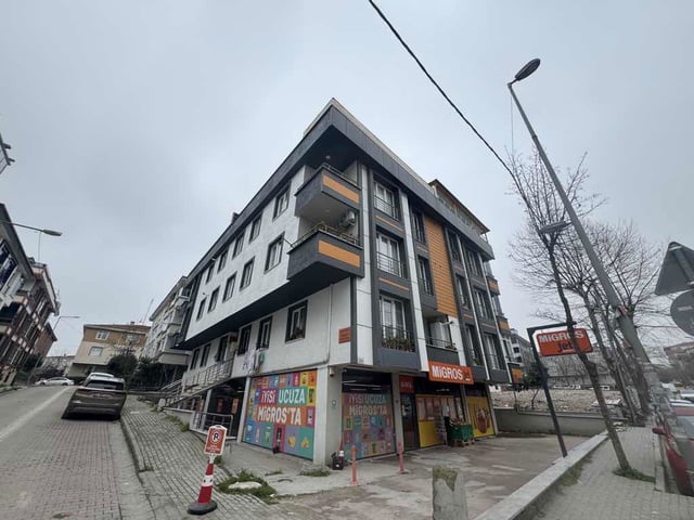 AVCILAR CİHANGİR’DE SATILIK 2+1 SIFIR DAİRE