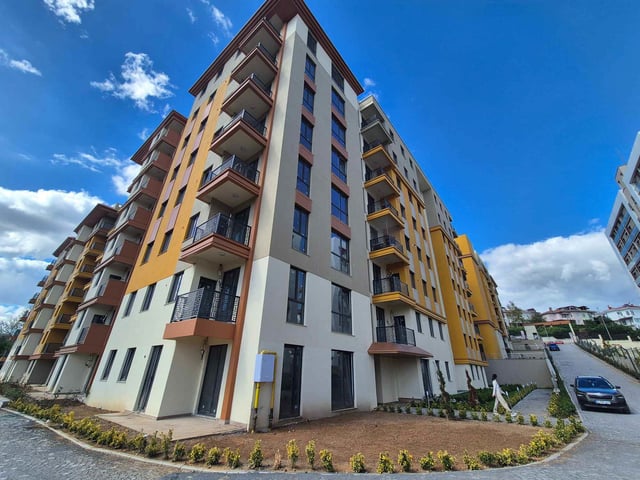 PENDİK YENİŞEHİR PREMİUM EVLERİ İSKANLI SIFIR 3+1 SATILIK DAİRE